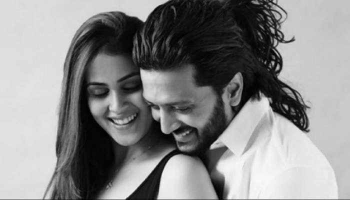 Riteish Deshmukh नं सांगितलं Genelia सोबतच्या नात्यातलं &#039;ते&#039; गुपितं, तुम्ही आजवर कदाचित कधी ऐकलं नसेल! 