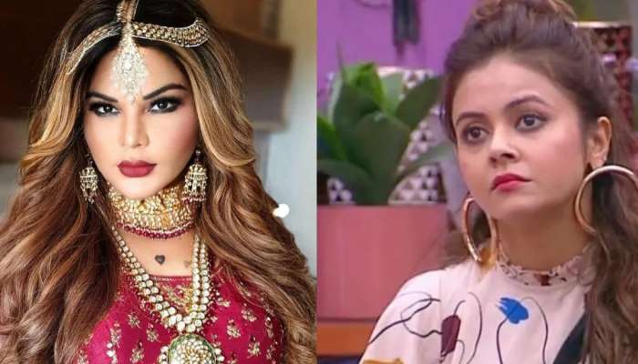 Devoleena Bhattacharjee त्या फोटोमुळे नेटकऱ्यांच्या निशाण्यावर, 'यापेक्षा तर राखी सावंत...'