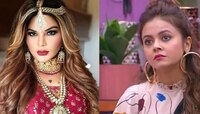 Devoleena Bhattacharjee त्या फोटोमुळे नेटकऱ्यांच्या निशाण्यावर, 'यापेक्षा तर राखी सा