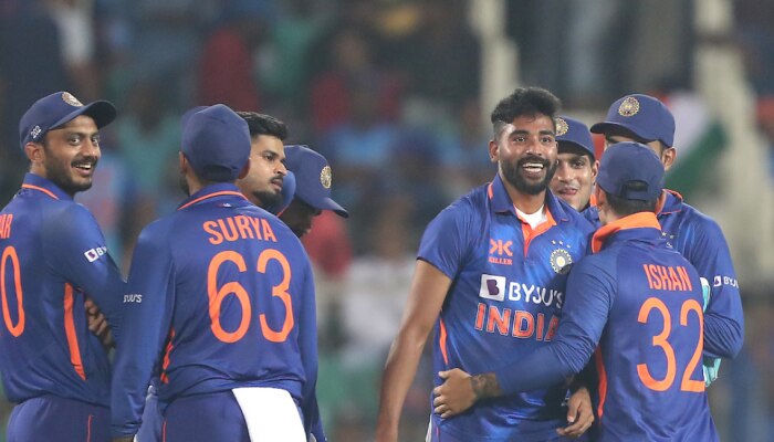 IND vs SL 3rd ODI : वनडे क्रिकेटच्या इतिहासातील टीम इंडियाचा सर्वात मोठा विजय, श्रीलंकेला व्हाईटवॉश!