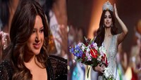 हरनाज सांधूचा बदलेला लूक पाहून चाहत्यांना धक्का; देतेय गंभीर आजाराशी झुंज