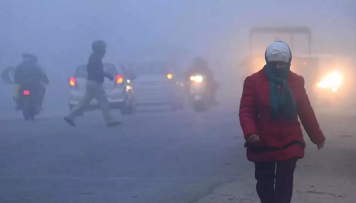 Weather Update : मुंबईतील तापमानात विक्रमी घट; हवामान खात्यानं दिलेला इशारा सर्वसामान्यांवर करणार &#039;असा&#039; परिणाम 