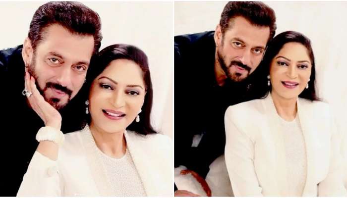 Salman Khan नं सिमी गरेवालसमोर केलं कबूल, लव्ह लाइफविषयी दिलं 'हे' उत्तर