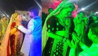 एका लग्नाची गोष्ट! फिलीपिन्सच्या तरूणीने भारतीय तरूणासोबत बांधली लग्नगाठ 