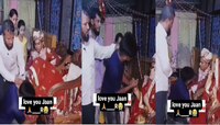 अरेच्चा ! तो प्रेमाची भीक मागतं होता, रडत होता पण ती...Video Viral