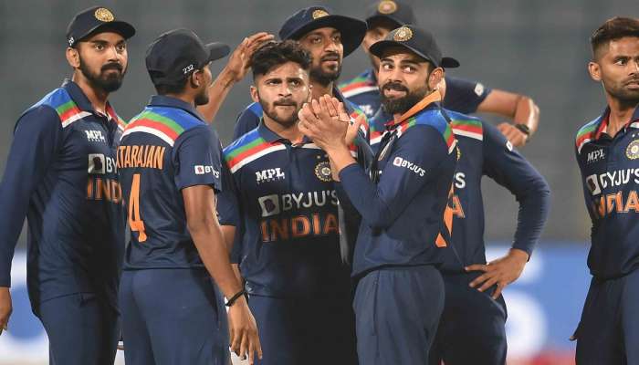 IND vs NZ :BCCI ने &#039;ती&#039; चुक सुधारली, टीम इंडियात मॅच विनर खेळाडूची एंट्री