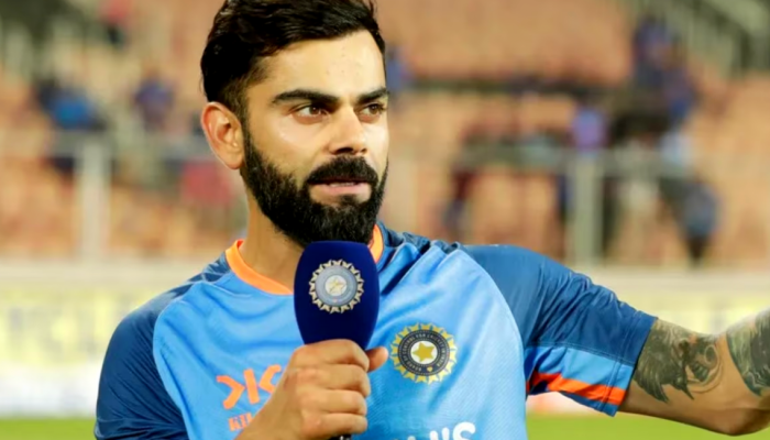 Virat Kohli: किंग कोहलीच्या कमबॅकचं रहस्य काय? विराटने 'या' 3 लोकांना दिलं क्रेडिट!