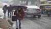 IMD Weather Update : देशात हिवाळा, 'या' 7 राज्यांत पावसाळा; पाहा तुमच्या भागात कशी असेल परिस्थिती