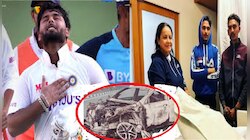  भयानक अपघातात प्राण वाचवणाऱ्या 'ते' दोघं ऋषभ पंतच्या भेटीला, तो म्हणाला की...