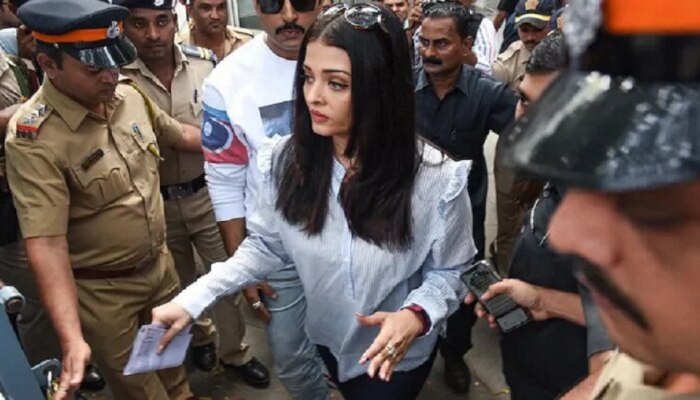 Aishwarya Rai : ऐश्वर्या राय बच्चनला थकबाकीची नोटीस, काय आहे प्रकरण जाणून घ्या