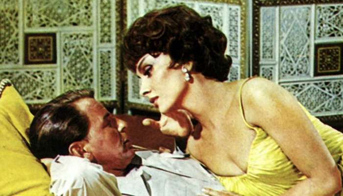 gina lollobrigida: 20 व्या शतकातील 'मोनालिसा' म्हणून ओळखल्या जाणाऱ्या विश्वसुंदरीचं वयाच्या 95 व्या वर्षी निधन