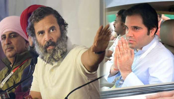 Rahul Gandhi: वरुण गांधींबद्दल राहुल गांधींचं सूचक विधान; म्हणाले, 