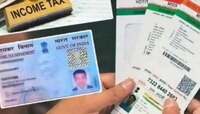 Aadhar-Pan Link : पॅन कार्ड आधारसोबत असे करा लिंक...नाहीतर ३१ मार्चनंतर...
