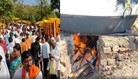 531 वर्षाची ऐतिहासिक परंपरा असलेल्या सारंगस्वामी महाराजांची प्रसिद्ध यात्रा सुरू