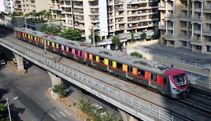 Mumbai Metro : मुंबईकरांनो लक्ष द्या! गुरुवारी मेट्रो सेवा काही काळ बंद; लोकलचं वेळापत्रक पाहून घ्या 