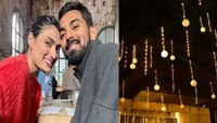 अथिया शेट्टीसाठी नववधूप्रमाणं सजलं केएल राहुलचं घर; पाहा VIDEO