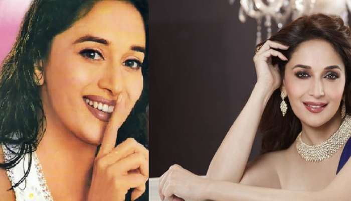  Madhuri Dixit: माधुरी दीक्षितच्या आरस्पानी सौंदर्याचं रहस्य पहिल्यांदाच जगासमोर