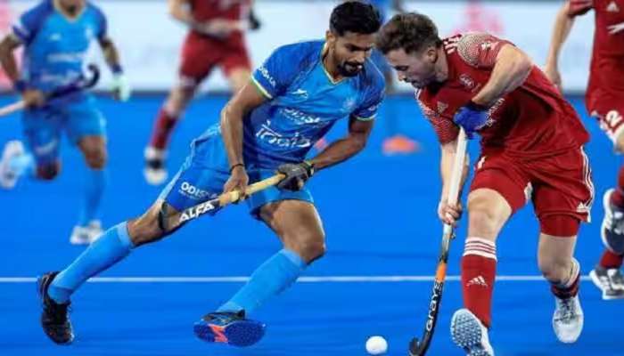 Hockey World Cup स्पर्धेच्या उपांत्यपूर्व फेरीत स्थान मिळवण्यासाठी भारताचं असं असेल गणित, अन्यथा...