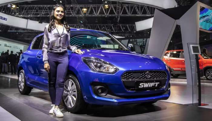 Maruti Suzuki ला एक चूक भोवली! 17 हजाराहून अधिक गाड्या परत मागवल्या