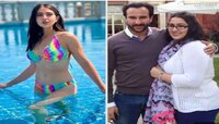 Sara Ali Khan weightloss: 96 किलोवरून 40 किलो...Sara Ali Khan ने सांगितला तो...