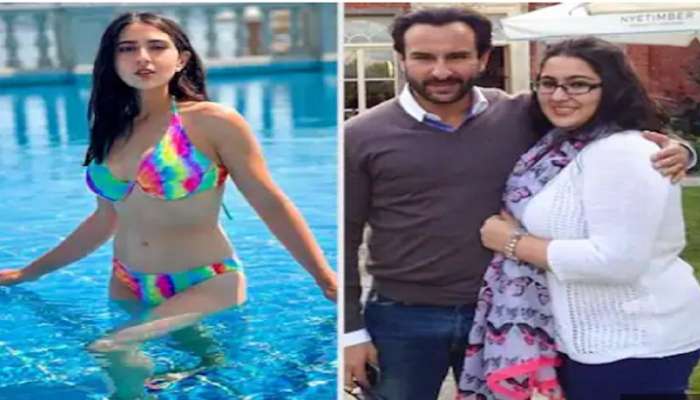 Sara Ali Khan weightloss: 96 किलोवरून 40 किलो...Sara Ali Khan ने सांगितला तो प्रेरणादायी प्रवास