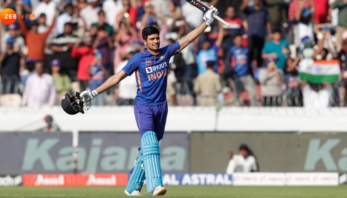 Shubman Gill Double Century : शुभमन गिलचं वादळी द्विशतक, एकटा गडी वाघासारखा लढला!