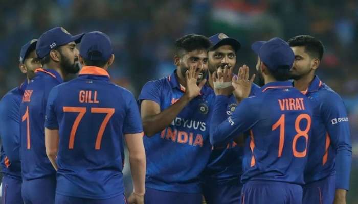 IND Vs NZ : हत्ती गेला पण शेपटान घाम काढला! टीम इंडियाचा न्यूझीलंडवर विजय