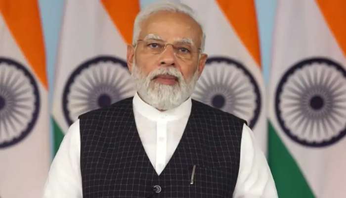 Narendra Modi in Mumbai : PM मोदी आज मुंबईत, 38 हजार कोटी रुपयांच्या प्रकल्पांचा शुभारंभ 