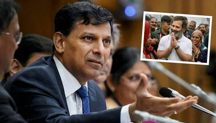 Raghuram Rajan on Rahul Gandhi: &quot;राहुल गांधी पप्पू नाहीत, ते तर...&quot;, रघुराम राजन स्पष्टच बोलले