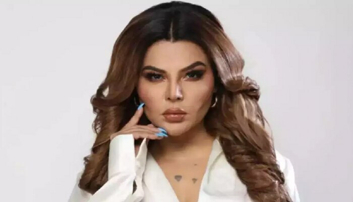 Rakhi Sawant Arrested : आत्ताची सर्वात मोठी बातमी; अभिनेत्री राखी सावंत पोलिसांच्या ताब्यात