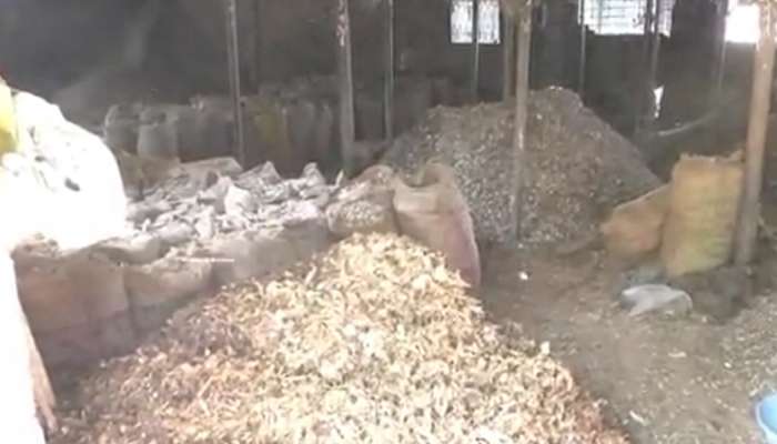 Nanded News :  सडलेले मांस आणि... हाडांची भूकटी तयार करणाऱ्या कारखान्याच्या दुर्गंधीमुळे आरोग्य धोक्यात