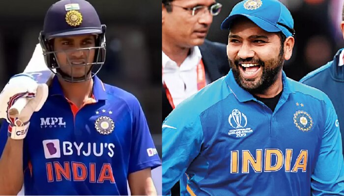 एकाच रूममध्ये राहता आणि एकत्र झोपता...; Shubman Gill विषयी हे काय बोलून गेला Rohit Sharma?