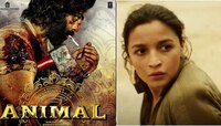 Alia Vs Ranbir 'अ‍ॅनिमल' आणि 'हार्ट ऑफ स्टोन' एकाच दिवशी झळकणार पडद्यावर