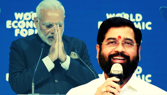 PM Modi: 'लोकं माझ्यासोबत फोटो काढत होते, तेव्हा...', मुख्यमंत्र्यांनी सांगितला दावोसमधील मोदींचा करिश्मा!