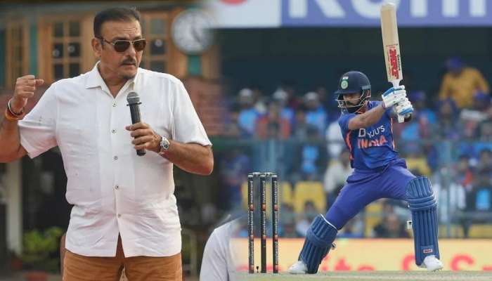 Ind vs NZ Virat Kohli: विराटने तिसरी ODI खेळू नये; शास्त्रींनी सांगितलं कारण
