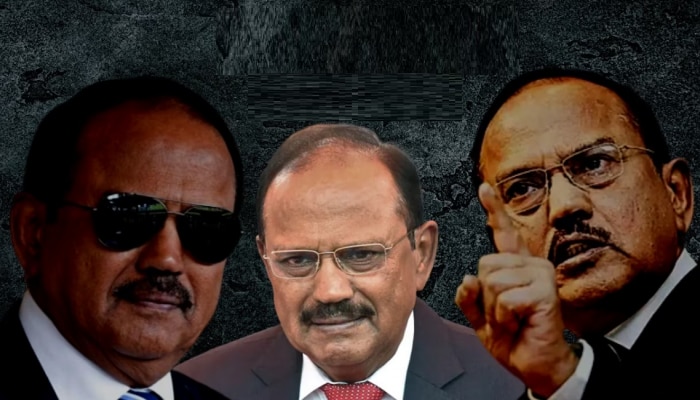 Ajit Doval Birthday : अजित डोवाल यांचा पाकिस्तानातील फोटो का शोधला जातोय? कव्वाली ऐकायला गेले आणि... 