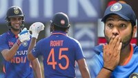 शुभमनच्या Double Century नंतर रोहितचं 3 वर्षांपूर्वीचं ते Tweet झालं Viral
