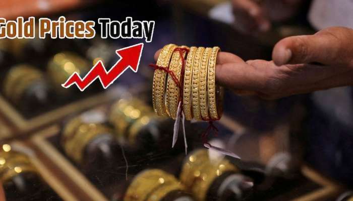 Gold &amp; Silver Rate: सोन्याच्या दरामध्ये ऐतिहासिक वाढ; चांदीही चमकली! जाणून एका तोळ्याचे दर