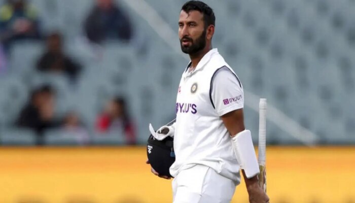 भारत नाही तर &#039;या&#039; टीमकडून खेळणार Cheteshwar Pujara? ऑस्ट्रेलियाच्या दिग्गज खेळाडूचाही टीममध्ये समावेश