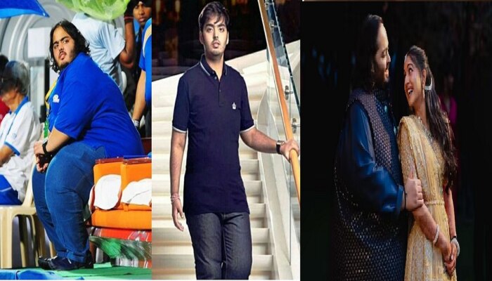 Anant Ambani : सडपातळ अनंत अंबानी पुन्हा इतका स्थूल कसा? &#039;ही&#039; असू शकतात कारणं 