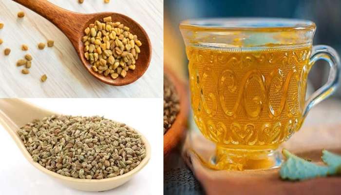 Methi Ajwain Benefits : सर्दी-ताप यासह पोटातील गॅसची समस्या चुटकीसरशी संपेल, मेथी-ओवा यांचा &#039;असा&#039; करा वापर 