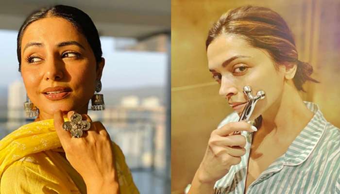 Celebrity Winter beauty secret : Deepika Padukone ते Kiara Advani... विंटर ब्युटी सिक्रेट जाणून घ्या एका क्लिकवर!