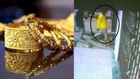 Crime: बंद दुकानात चोरांनी दागिने चोरले कसे? भिंतीवरून पोलिसांना असा लागला सुगावा