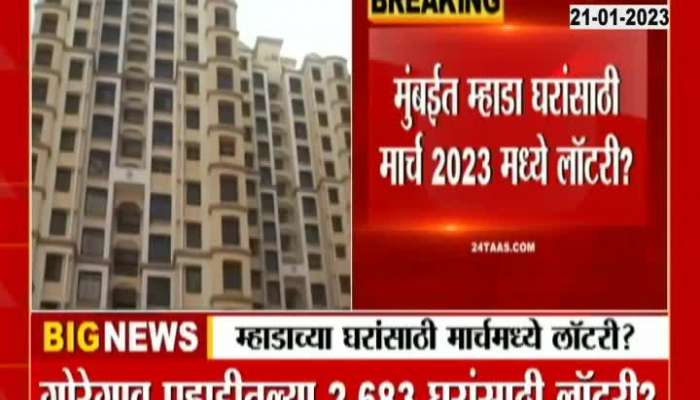 Important news for MHADA home buyers, see which areas in Mumbai will be the lottery for houses?