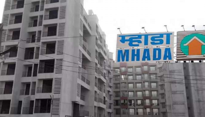 Mhada Lottery 2023 : मुंबईत असणार हक्काचं घर; म्हाडाकडून शे- दोनशे नव्हे तब्बल 8000 घरांची सोडत 