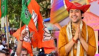 Bageshwar Dham: 'अंनिस' विरुद्ध धीरेंद्र कृष्ण शास्त्री वादात BJP नेत्याची उडी 