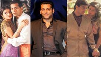 Aishwarya-Sangeeta नाही तर 'ही' अभिनेत्री होती Salman Khan ची पहिली गर्लफ्रेंड