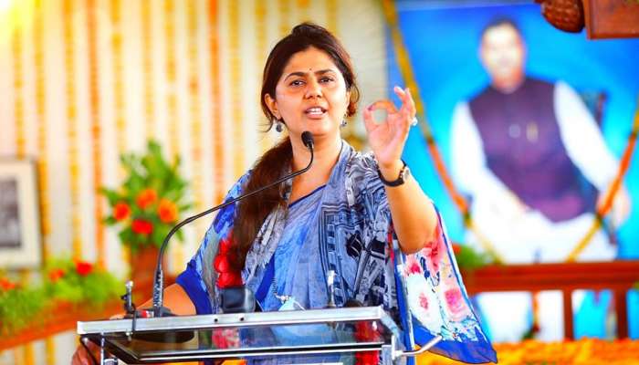 Pankaja Munde on BJP: पंकजा मुंडे यांनी भाजप प्रदेशाध्यक्षांसमोर व्यक्त केली मनातली खदखद, म्हणाल्या...