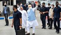 PM Modi Mumbai: पंतप्रधान मोदींच्या मुंबईतील सभेच शिरलेल्या NSG कमांडोला अटक