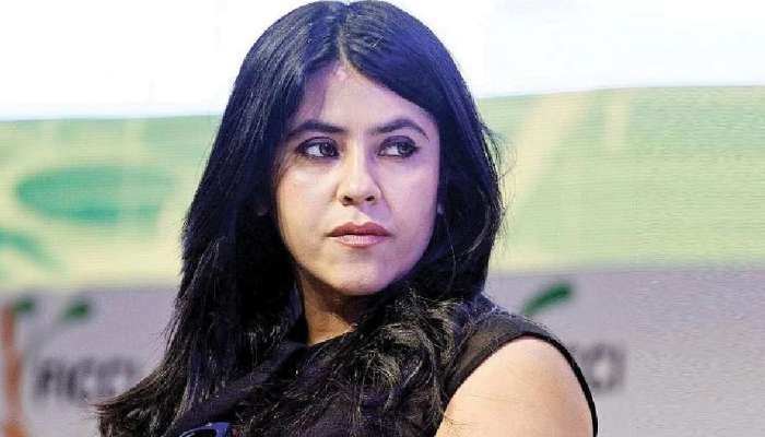 Ekta Kapoor: ''तुम्हाला लाज वाटली पाहिजे... '' सगळं काही ठिक असताना एकता कपूर नक्की कोणावर भडकली? 